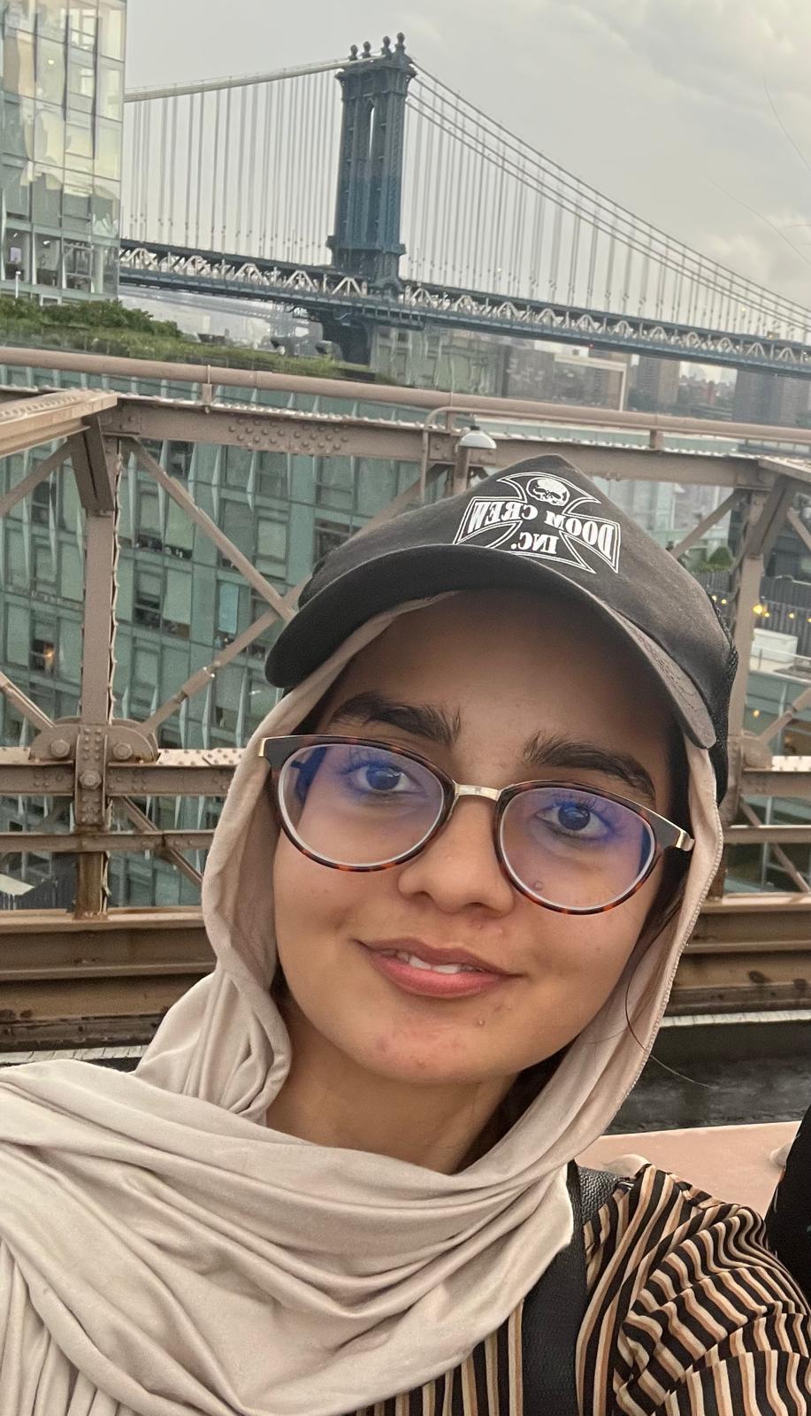 Photo of Hafsa Rashid